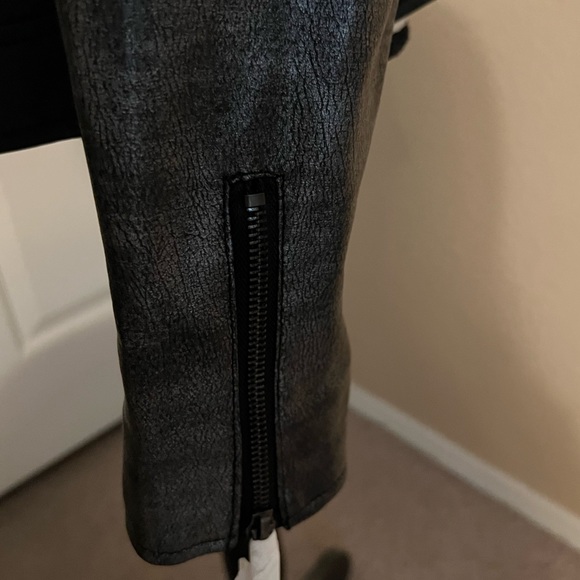 NWT Awesome STAR WARS Moto Jacket - Picture 7 of 13